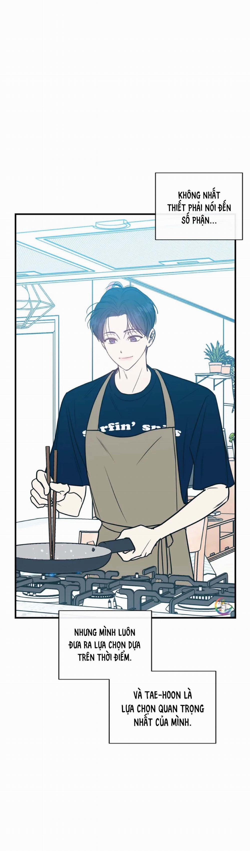 Love In Kitsch 38 trang 18