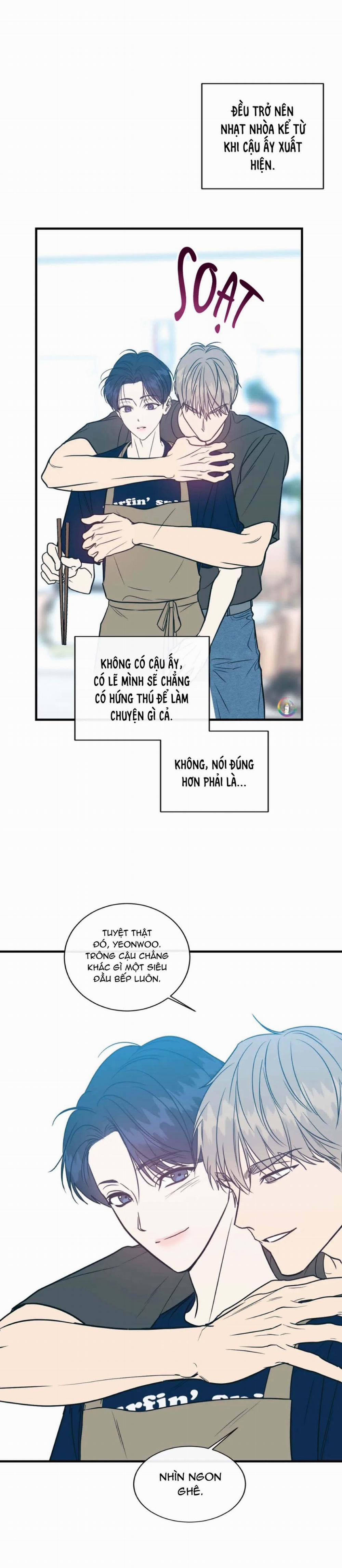 Love In Kitsch 38 trang 20