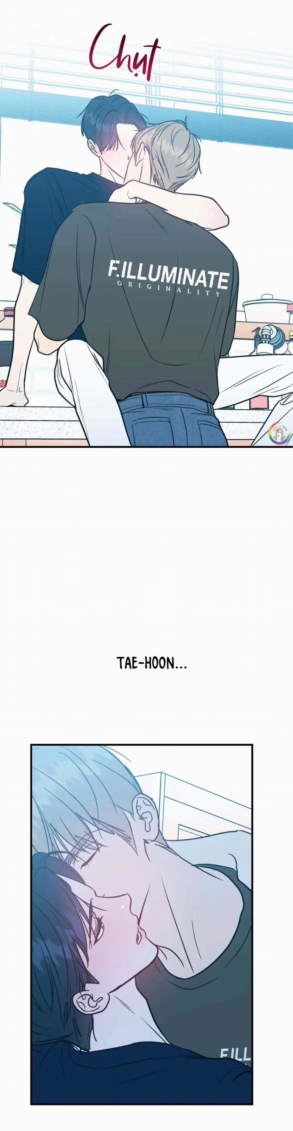 Love In Kitsch 38 trang 23