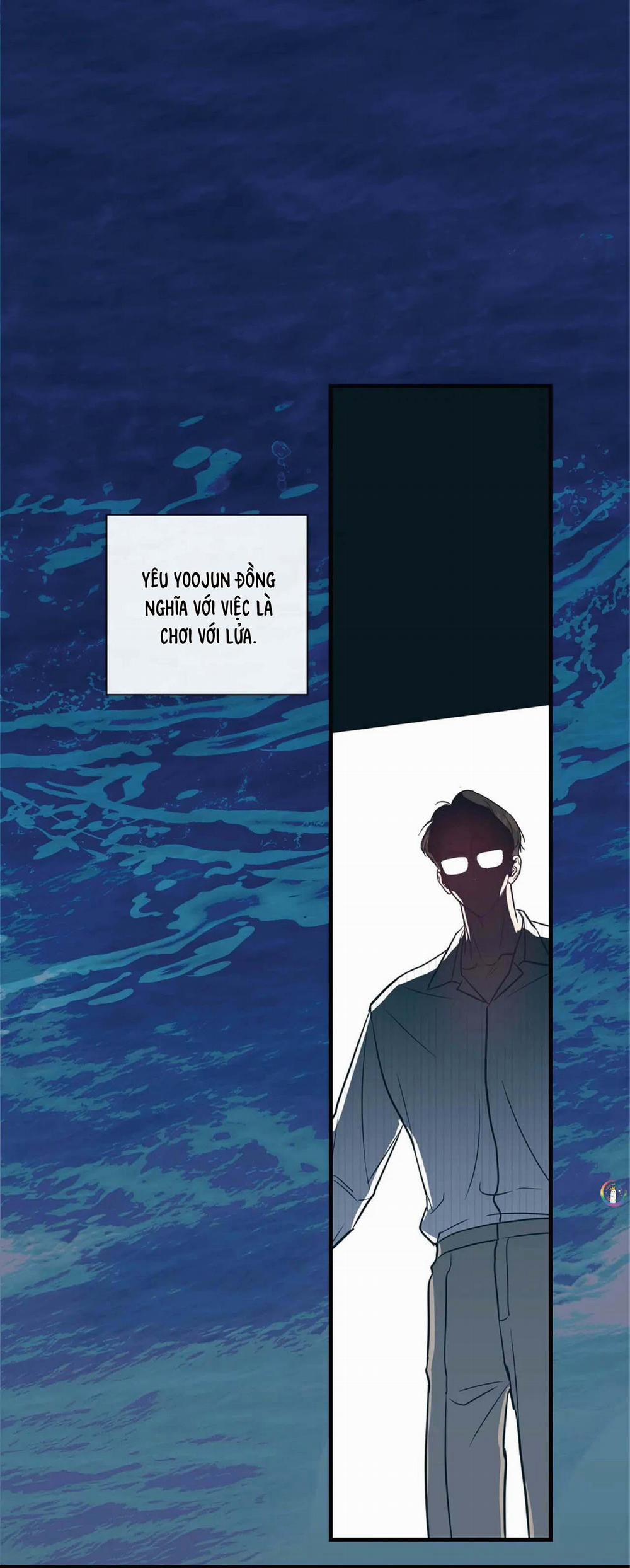 Love In Kitsch 38 trang 6