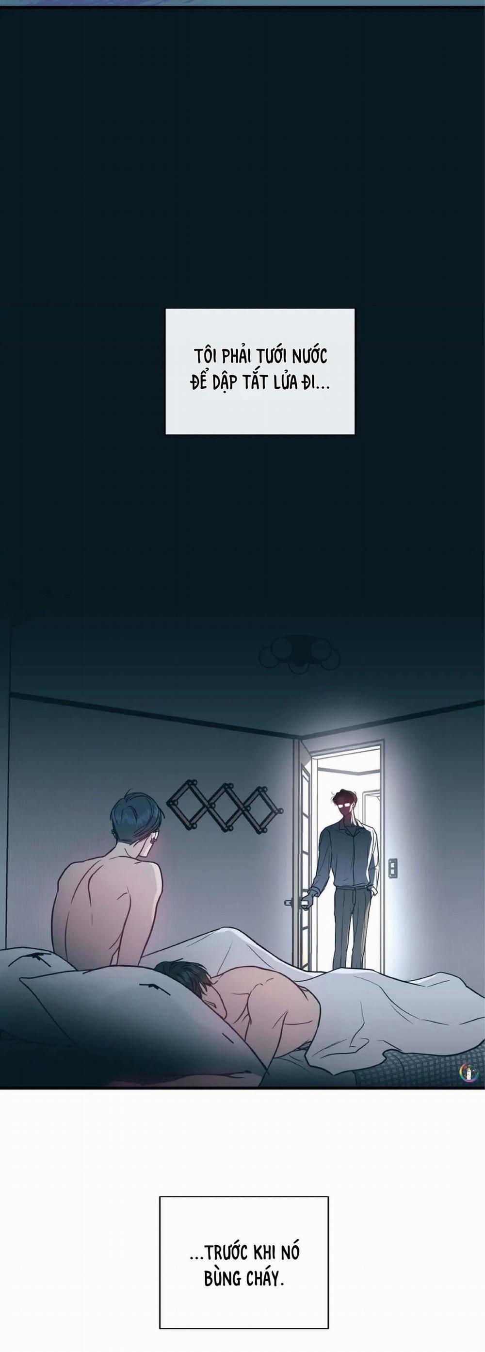 Love In Kitsch 38 trang 7