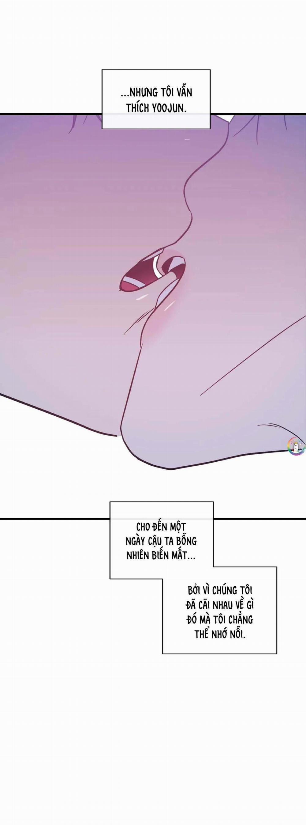 Love In Kitsch 38 trang 9