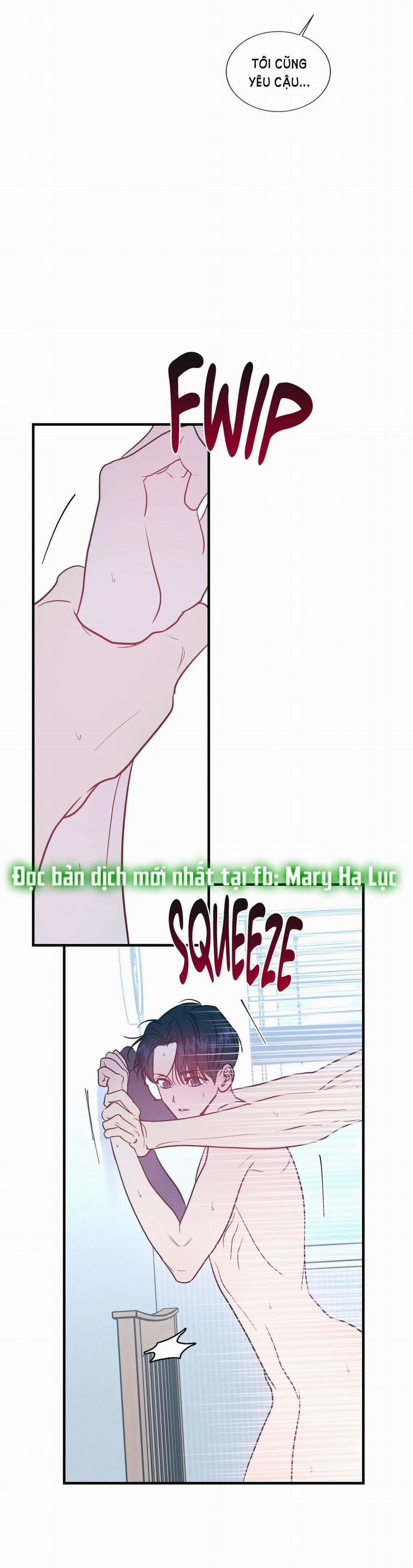 Love In Kitsch 39.1 trang 10