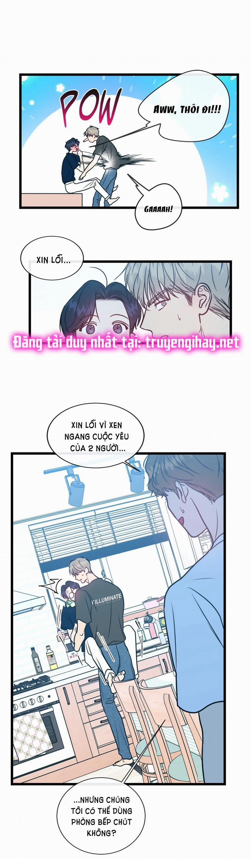 Love In Kitsch 39.1 trang 4