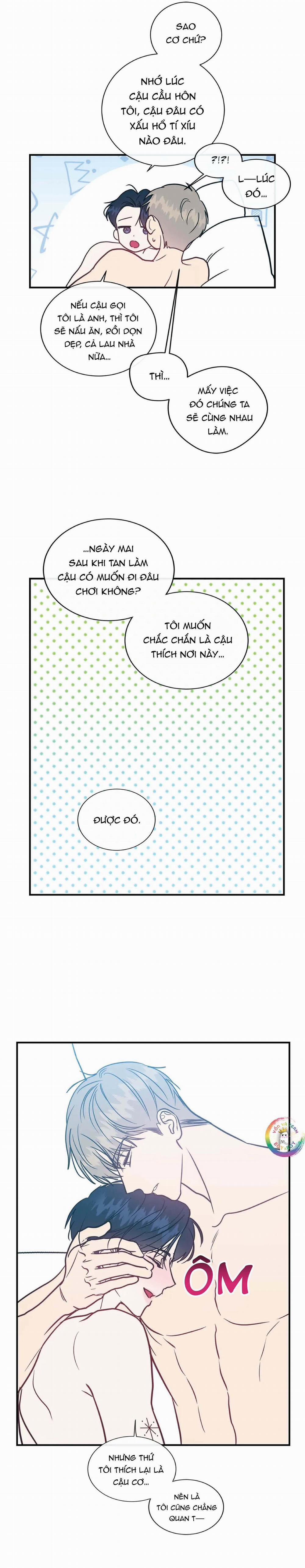 Love In Kitsch 39 trang 19