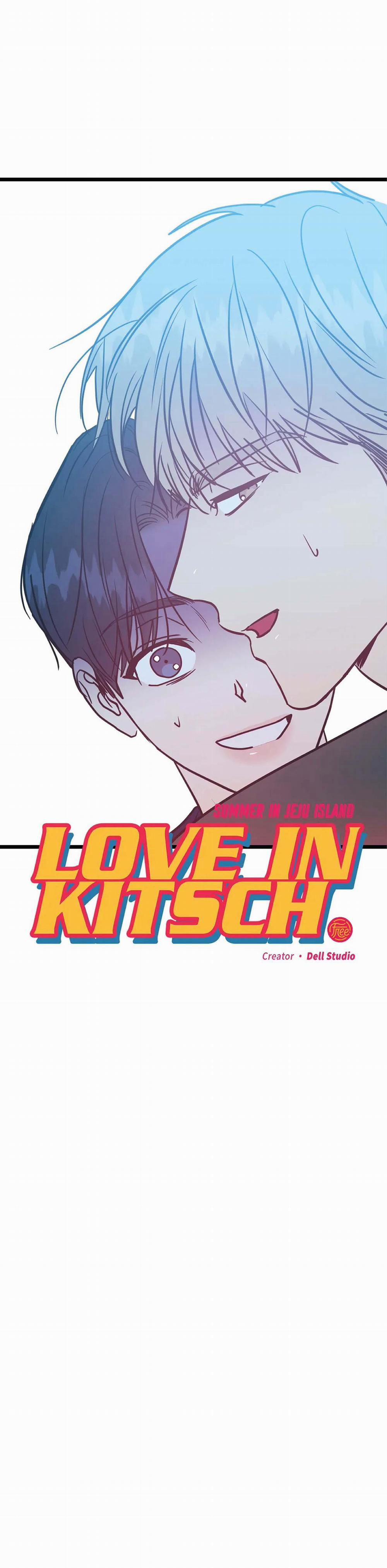 Love In Kitsch 39 trang 3