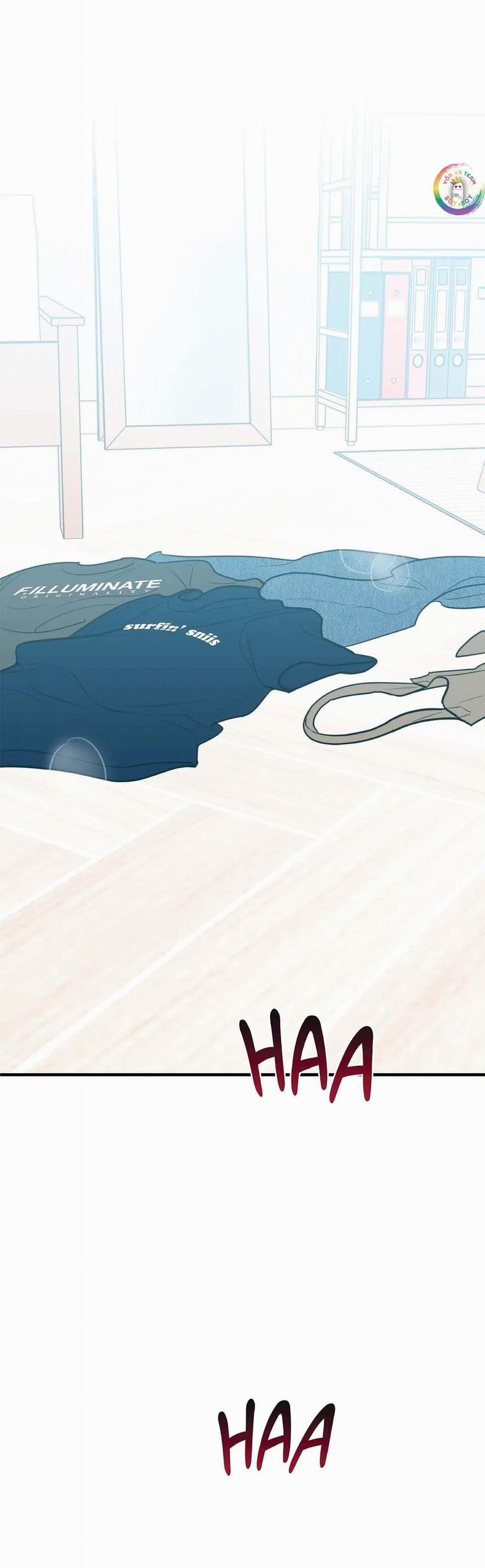 Love In Kitsch 39 trang 4