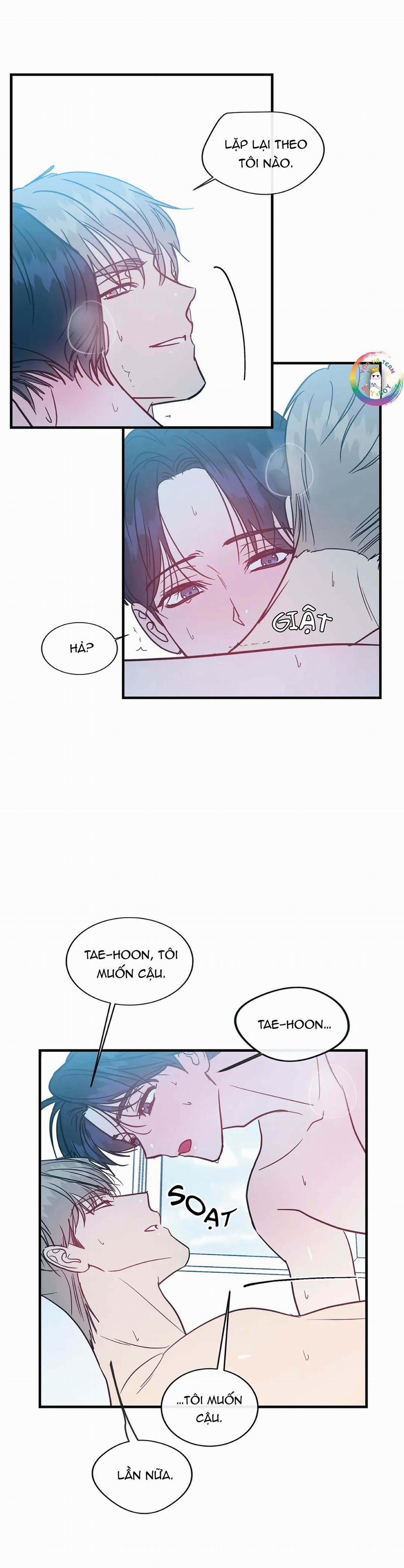 Love In Kitsch 39 trang 6