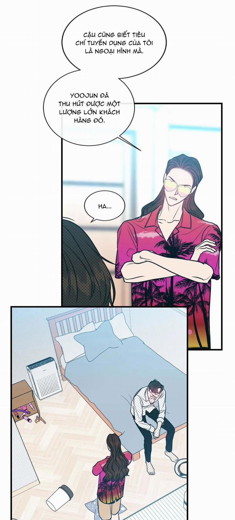 Love In Kitsch 40 trang 5