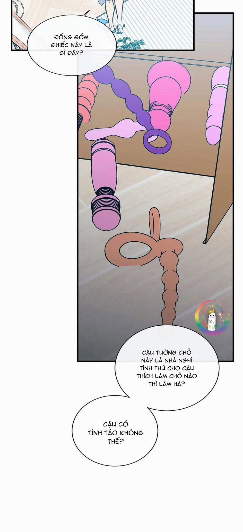 Love In Kitsch 40 trang 6