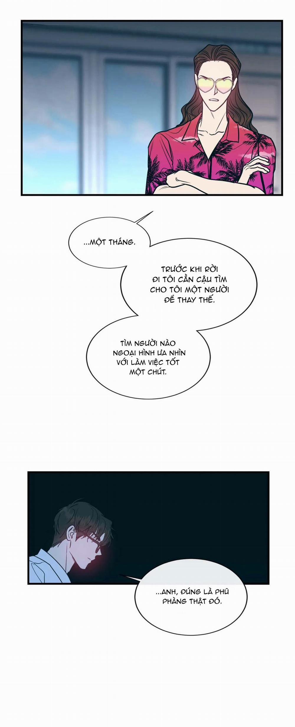 Love In Kitsch 40 trang 9