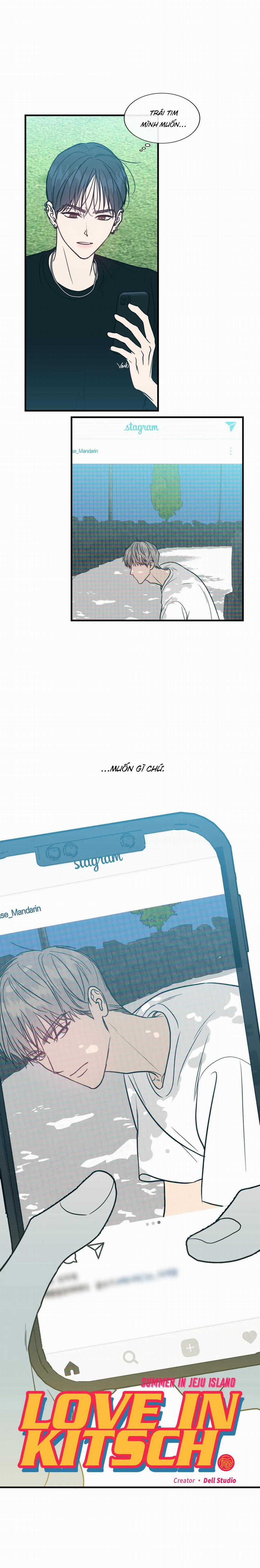 Love In Kitsch 41 trang 12