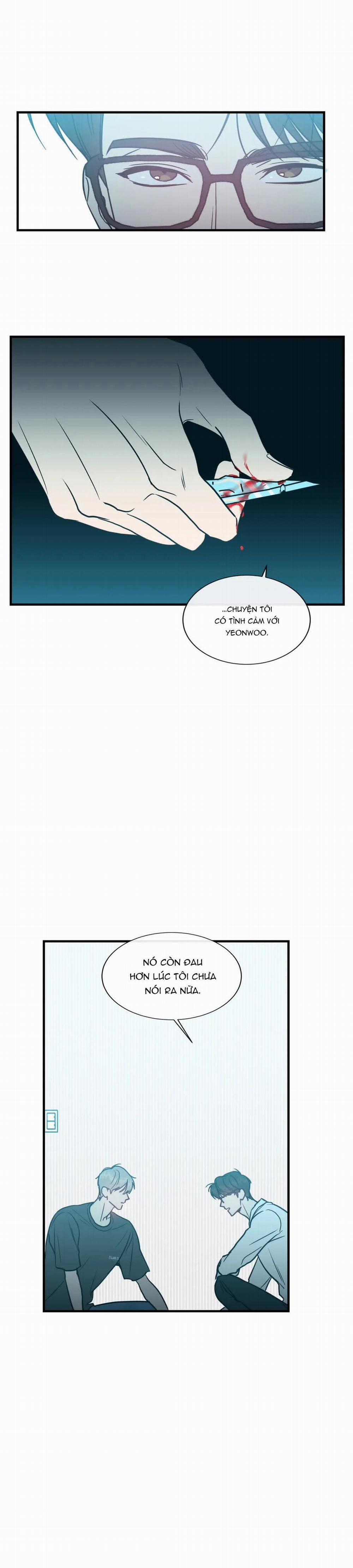 Love In Kitsch 41 trang 16