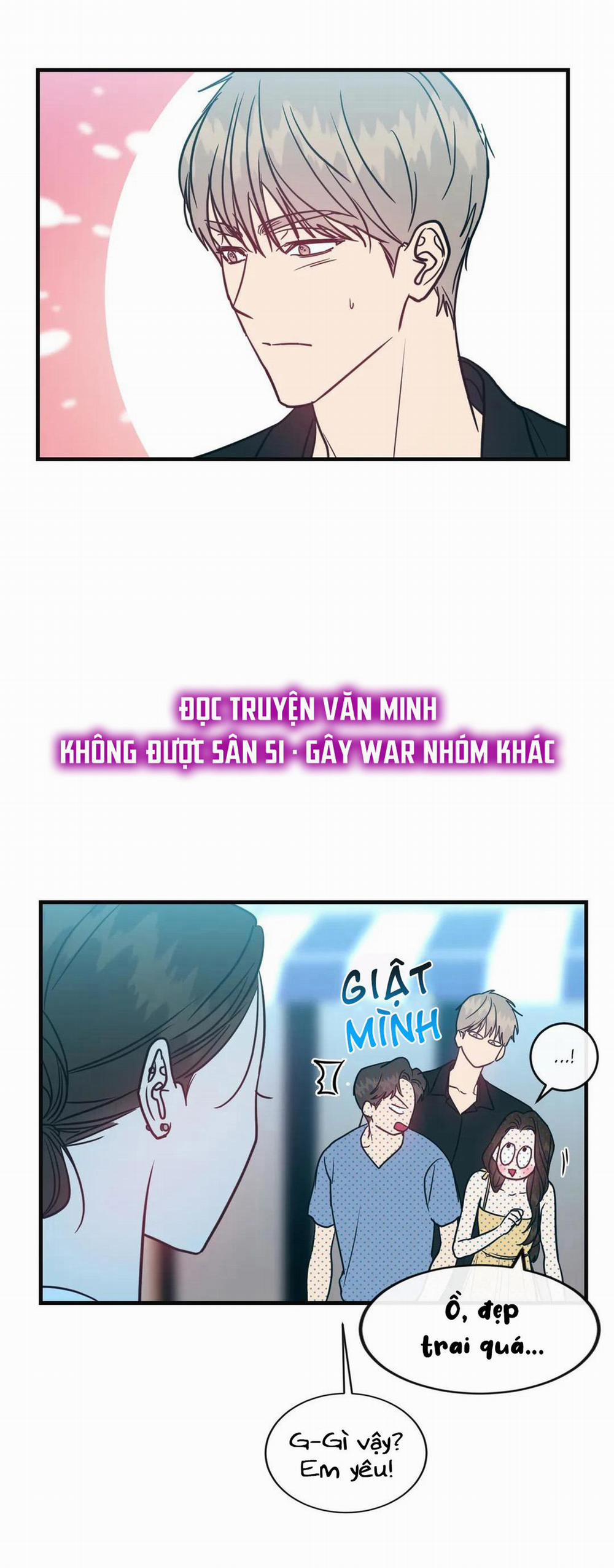 Love In Kitsch 43 trang 12