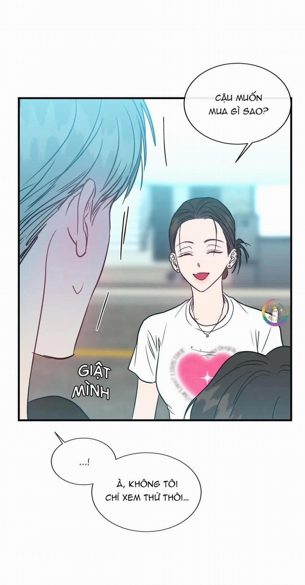 Love In Kitsch 43 trang 13