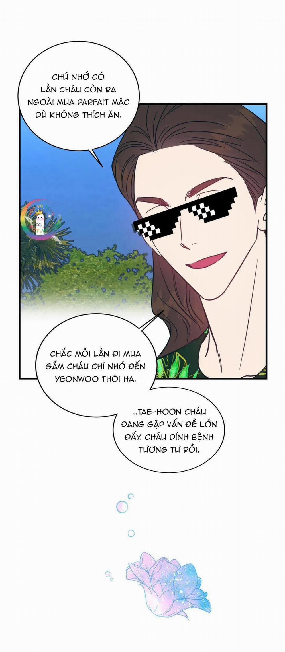 Love In Kitsch 43 trang 21