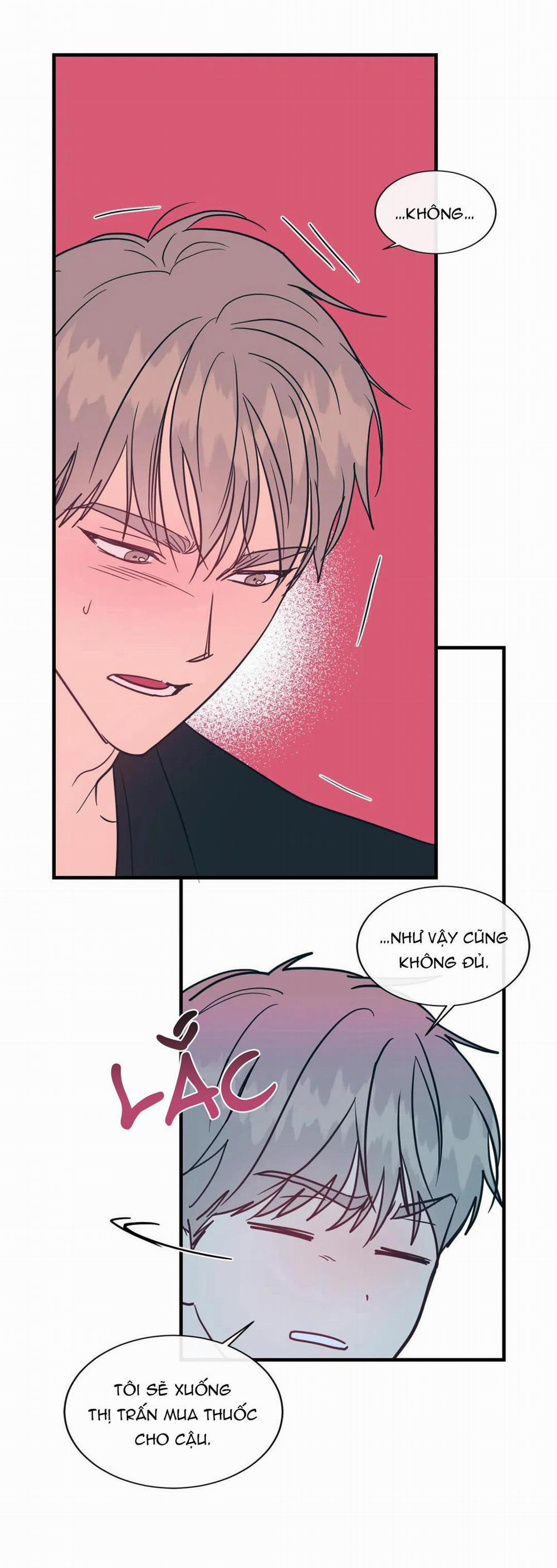 Love In Kitsch 43 trang 4