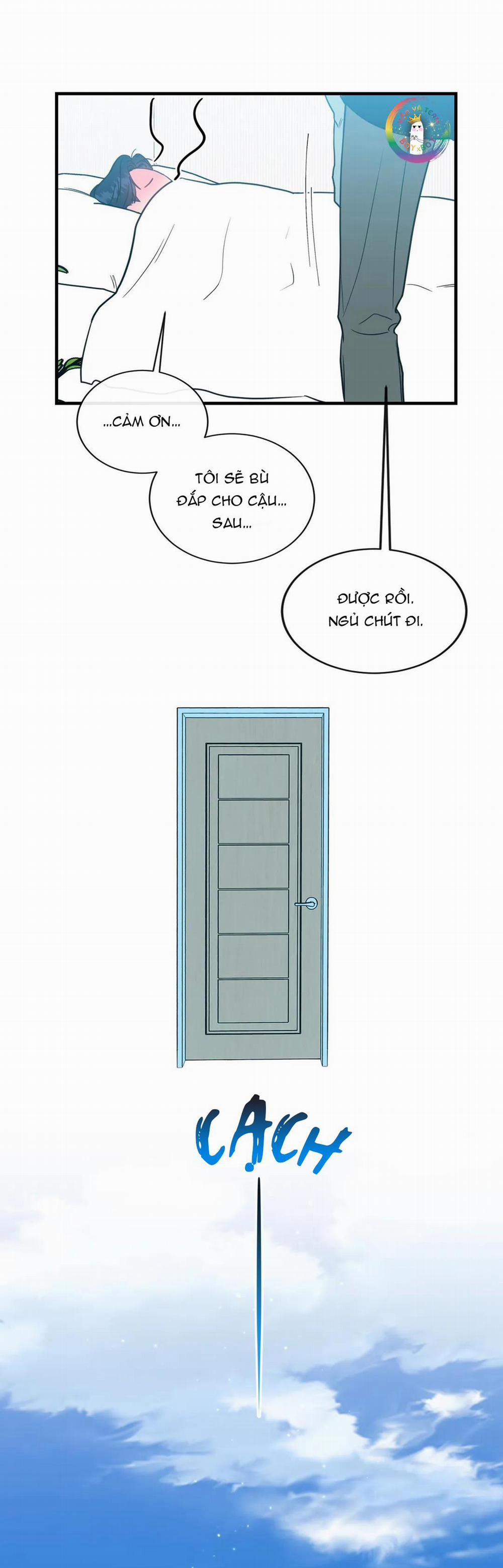 Love In Kitsch 43 trang 5