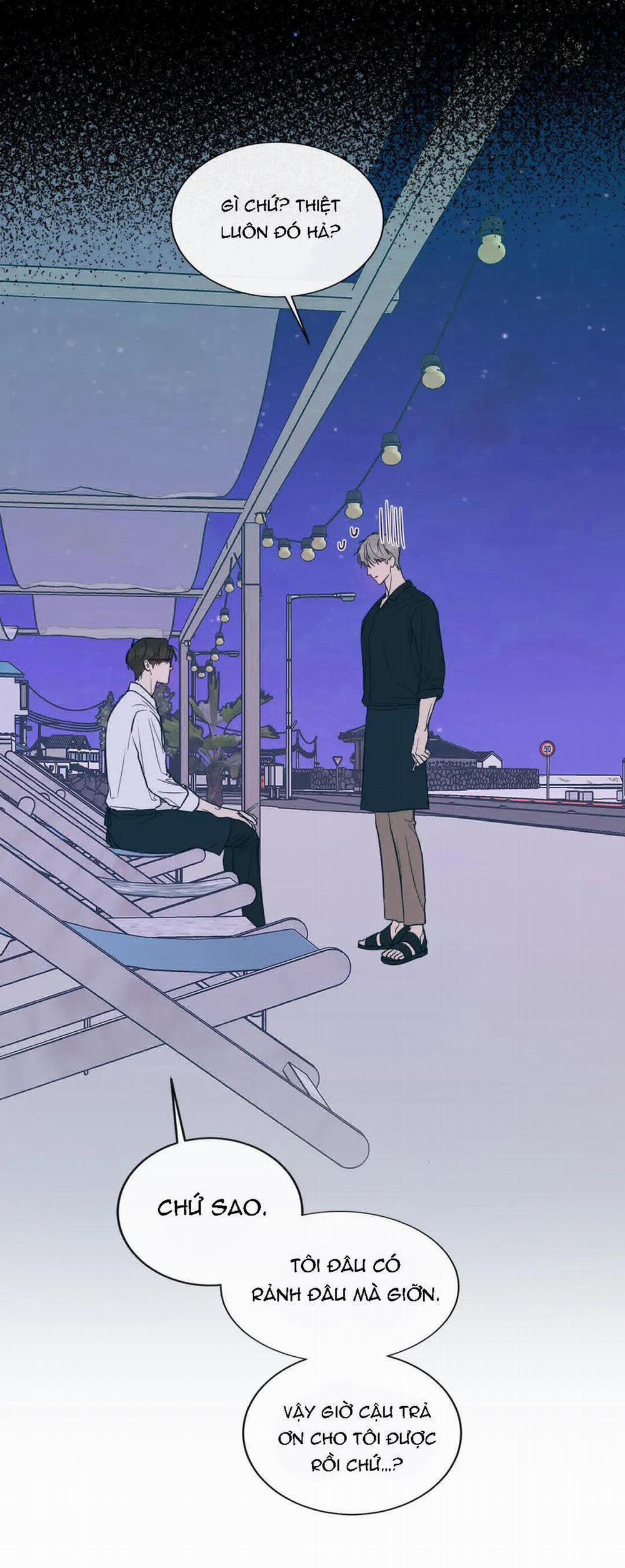 Love In Kitsch 46 trang 17