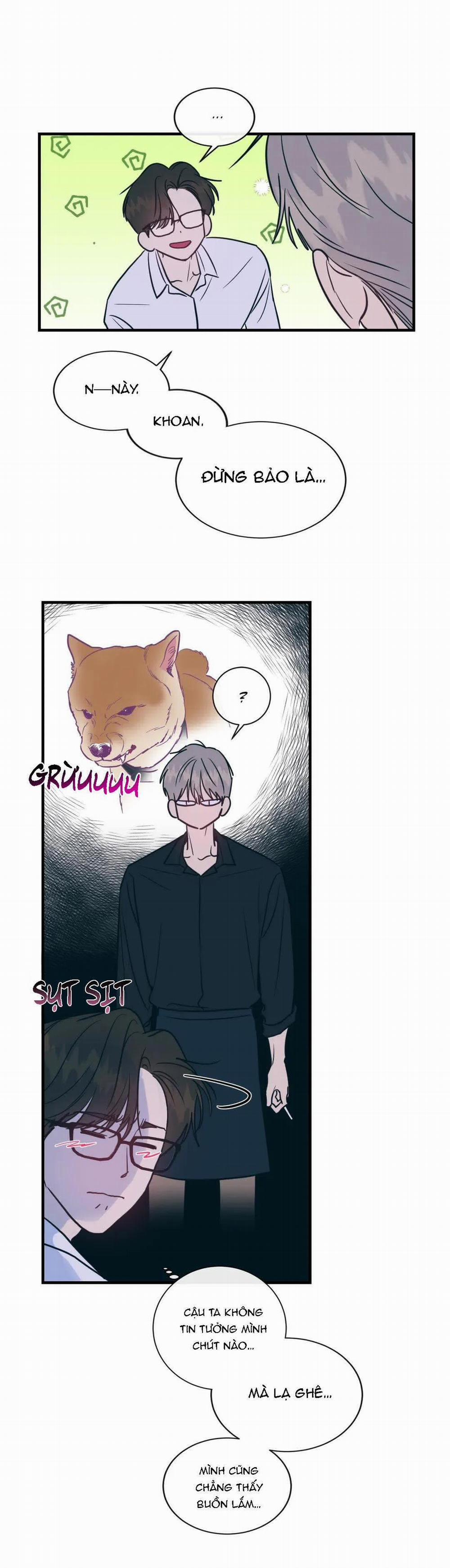 Love In Kitsch 46 trang 21