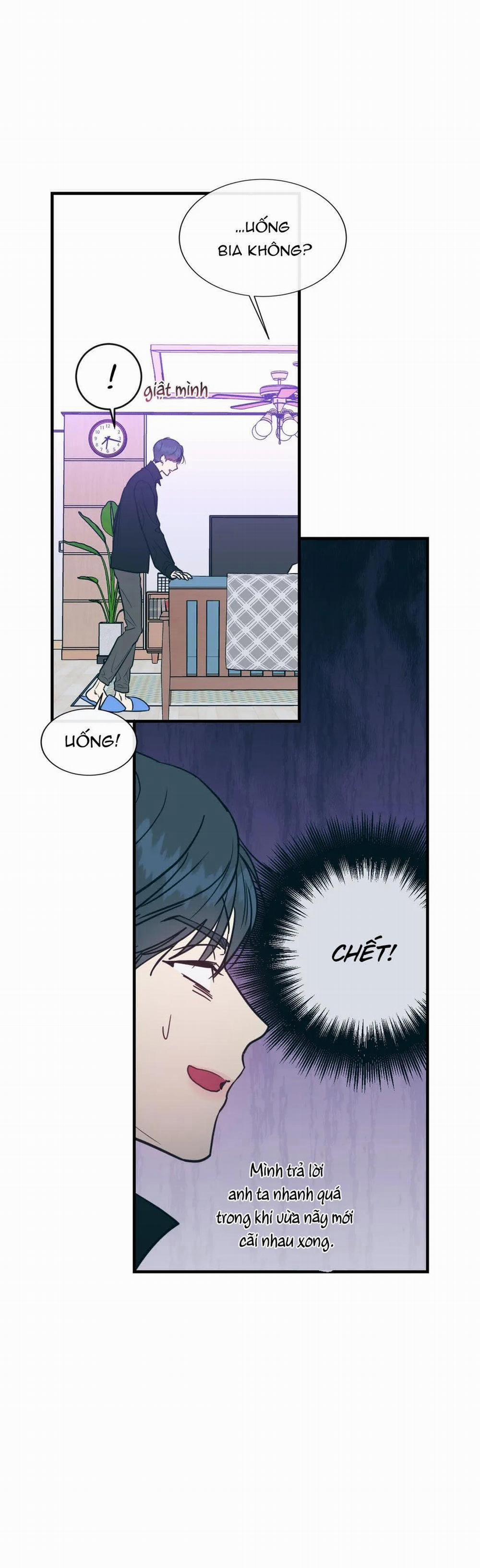 Love In Kitsch 47 trang 11