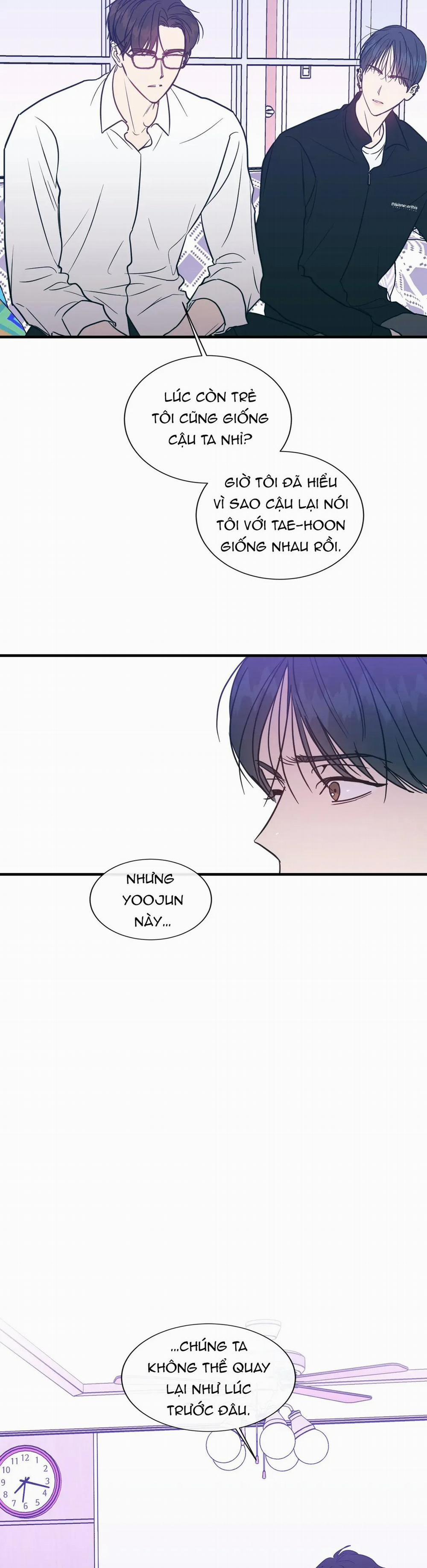 Love In Kitsch 47 trang 17