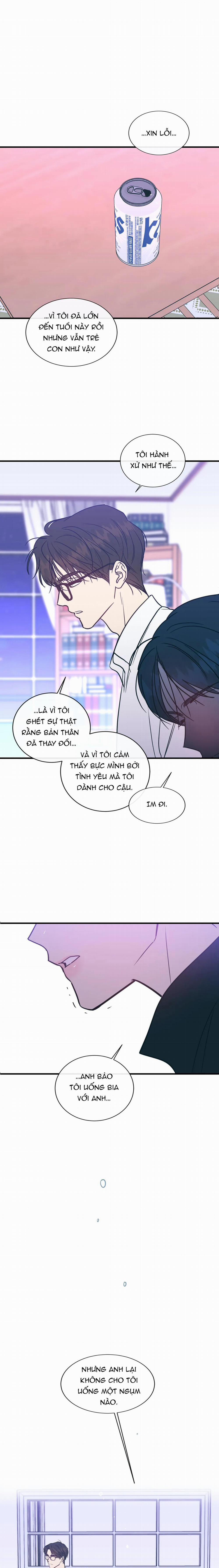 Love In Kitsch 47 trang 21