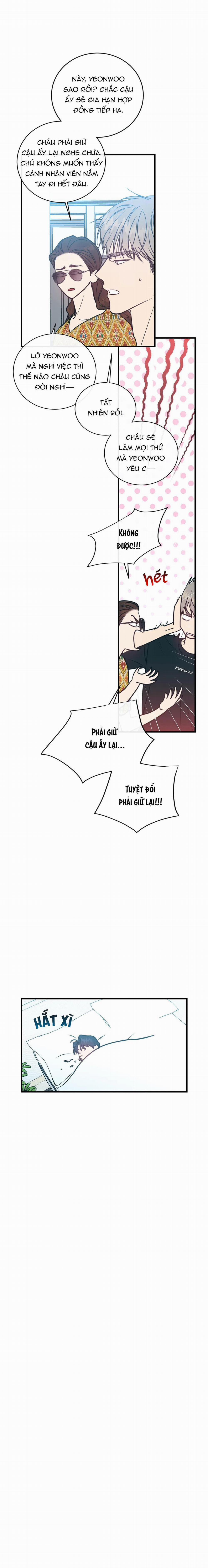 Love In Kitsch 47 trang 28