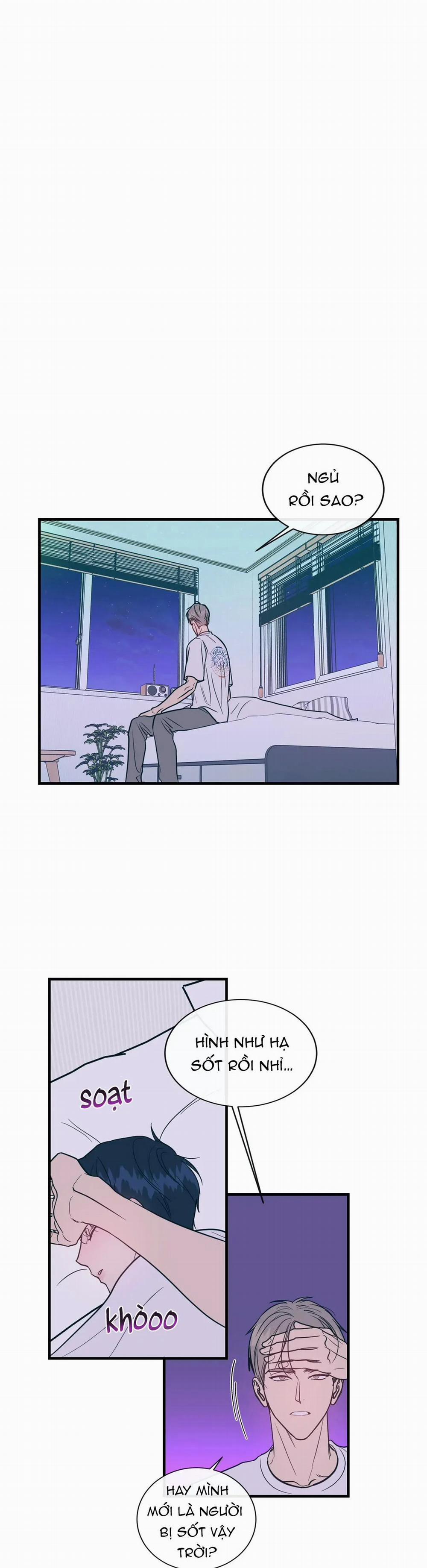 Love In Kitsch 47 trang 3