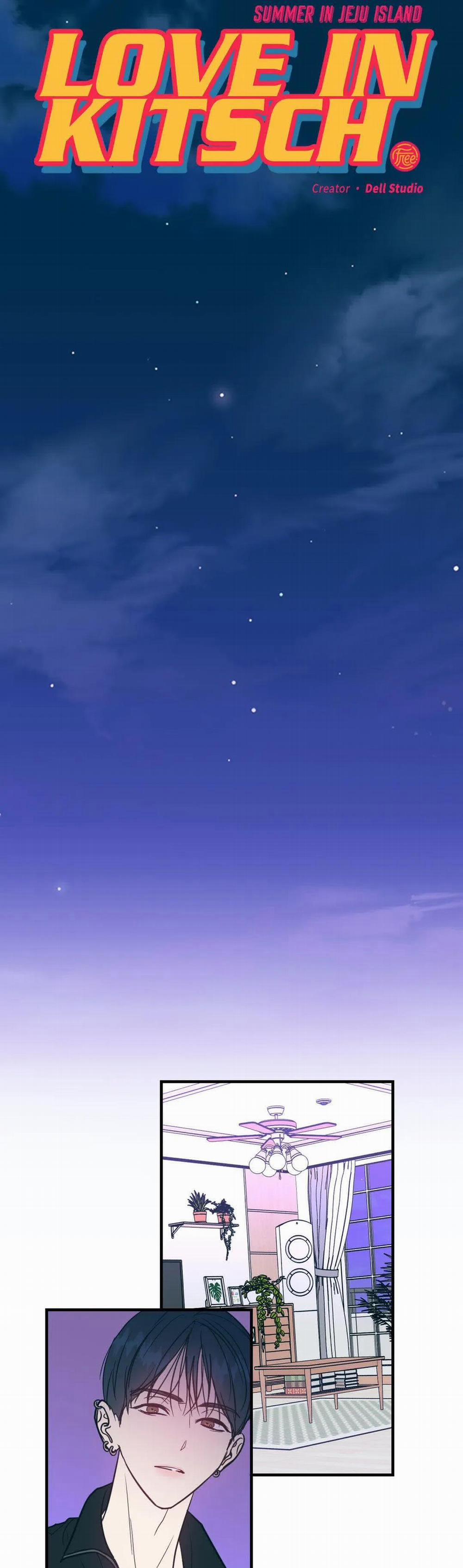 Love In Kitsch 47 trang 7