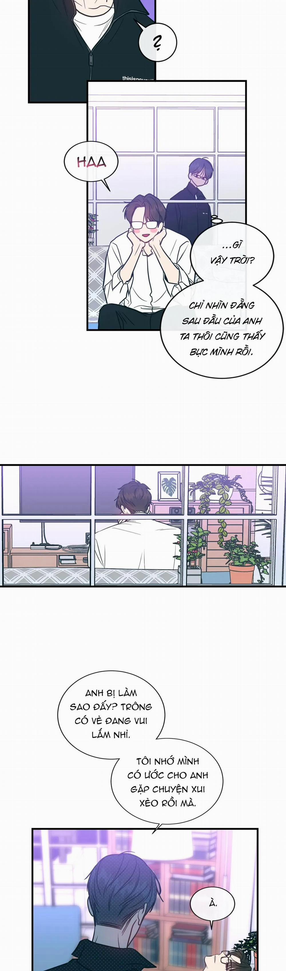 Love In Kitsch 47 trang 8