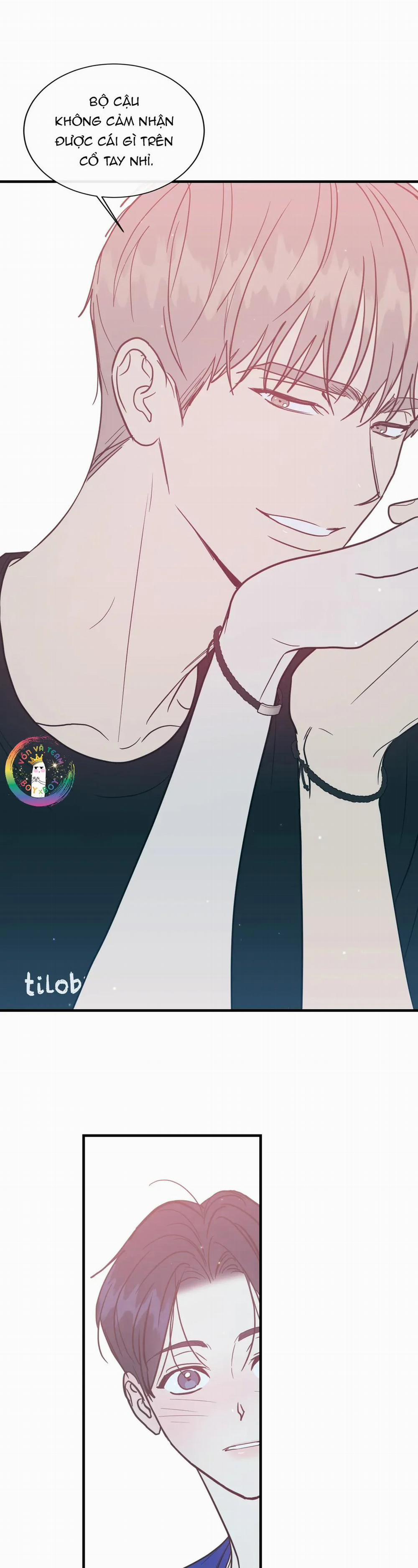 Love In Kitsch 48 trang 11