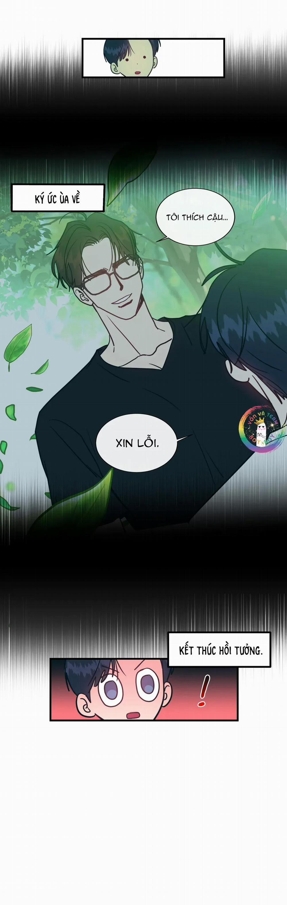 Love In Kitsch 48 trang 5