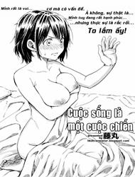 Đọc truyện tranh Love is a Battle field