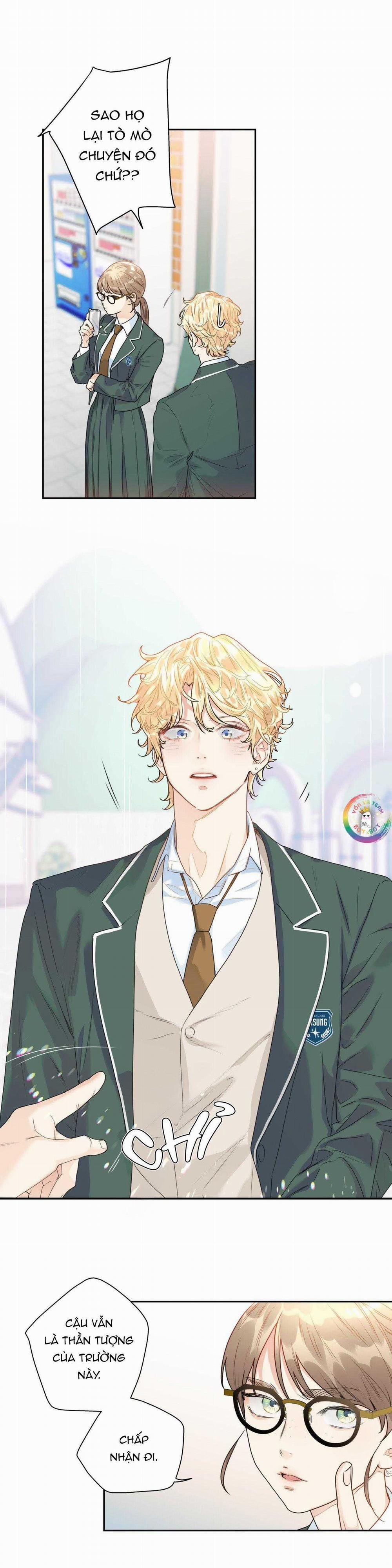 Love Is An Illusion! Superstar 1 trang 14