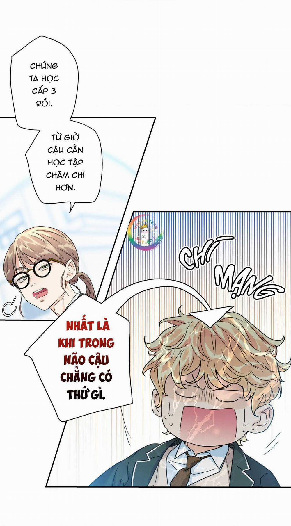 Love Is An Illusion! Superstar 1 trang 16