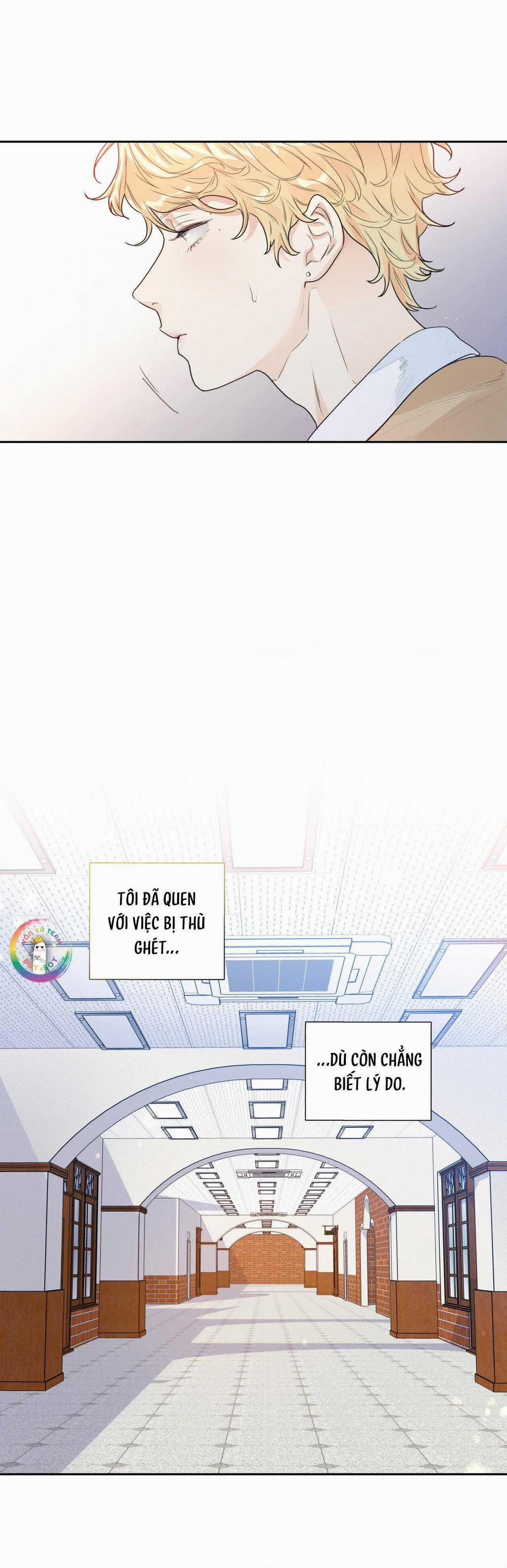 Love Is An Illusion! Superstar 1 trang 20