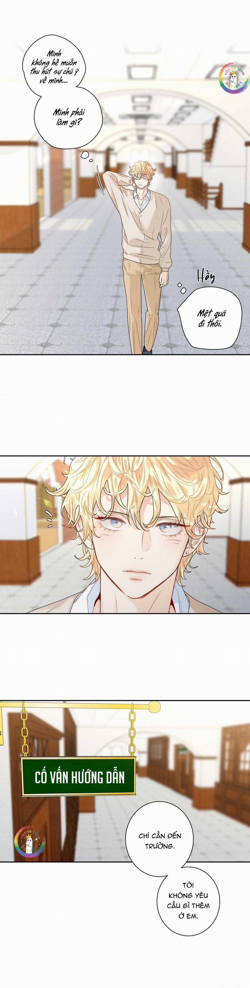 Love Is An Illusion! Superstar 1 trang 22