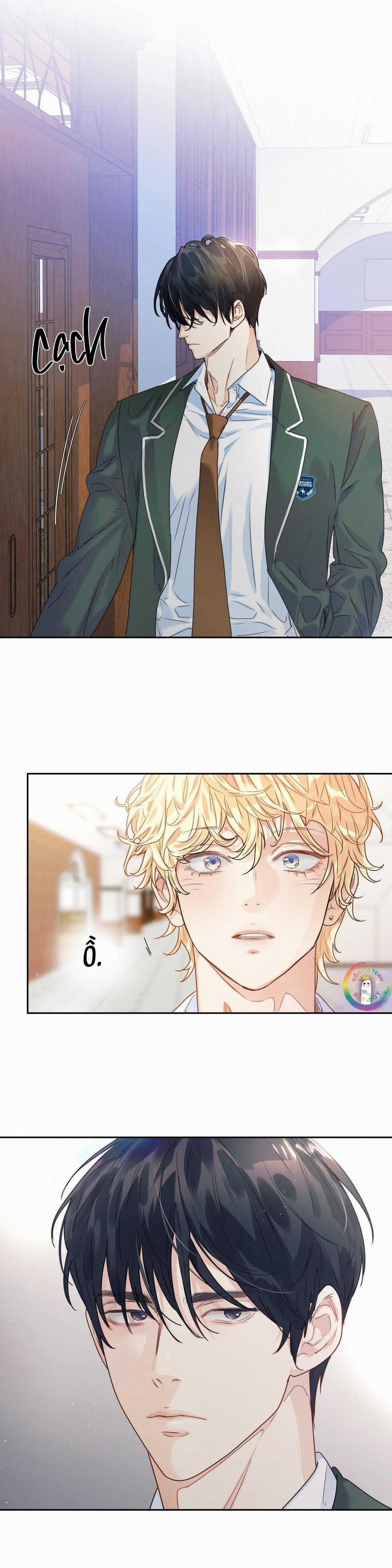 Love Is An Illusion! Superstar 1 trang 23