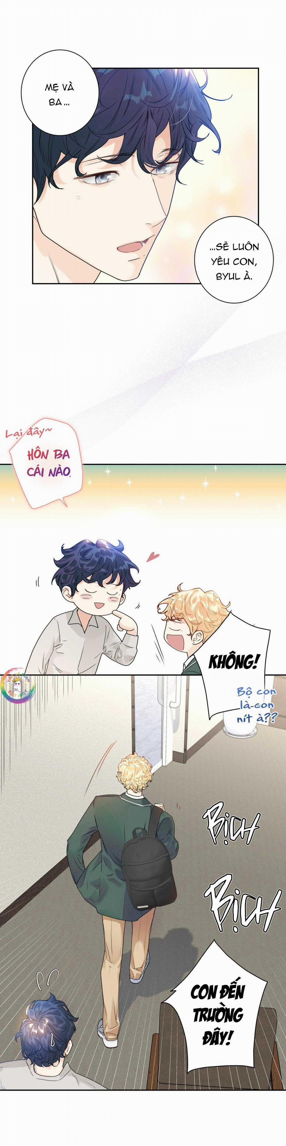 Love Is An Illusion! Superstar 1 trang 7