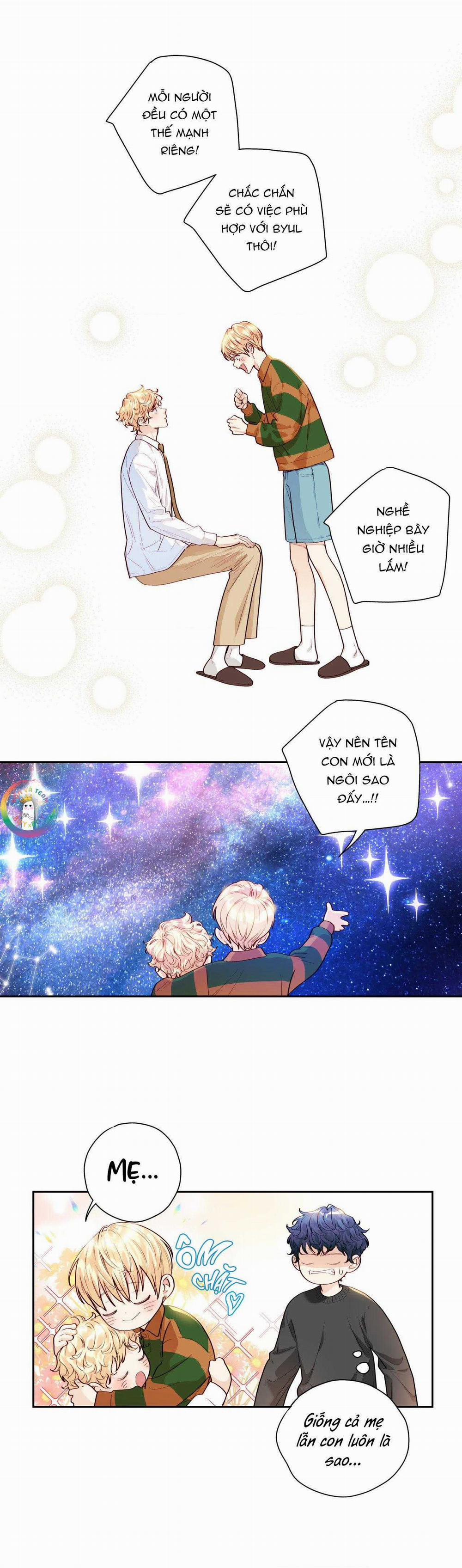 Love Is An Illusion! Superstar 10 trang 6