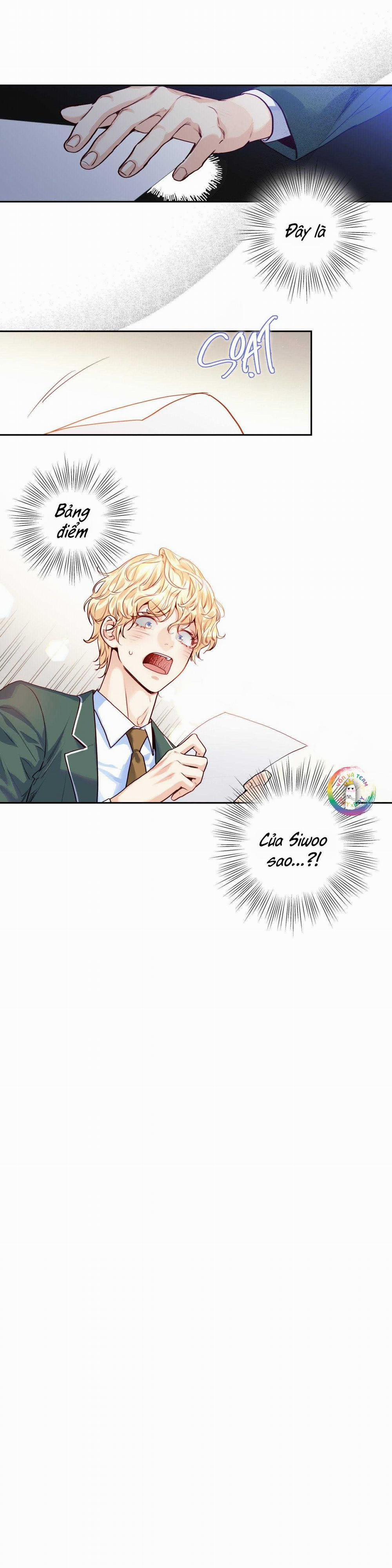 Love Is An Illusion! Superstar 11 trang 15