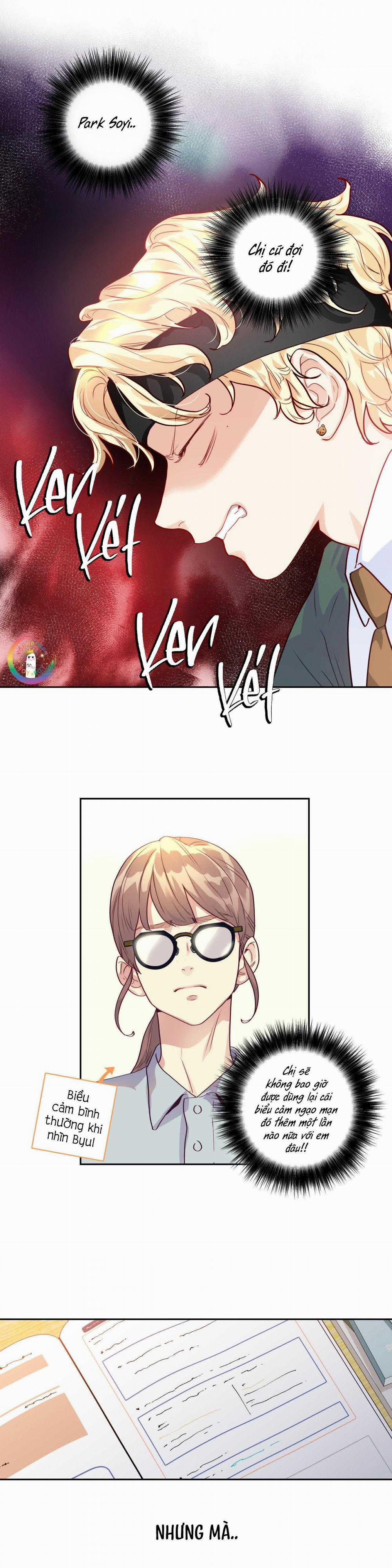 Love Is An Illusion! Superstar 11 trang 3