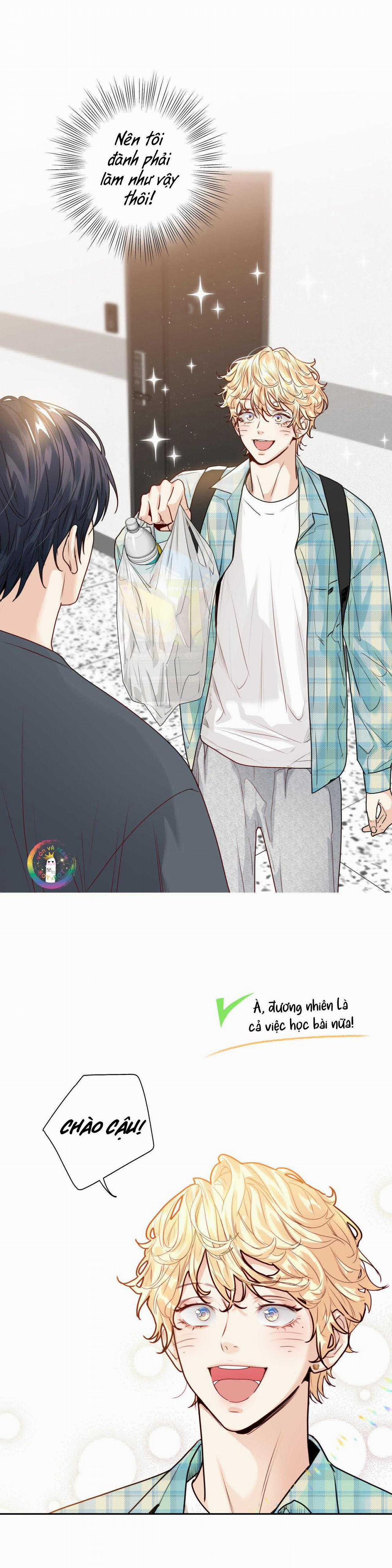 Love Is An Illusion! Superstar 12 trang 2