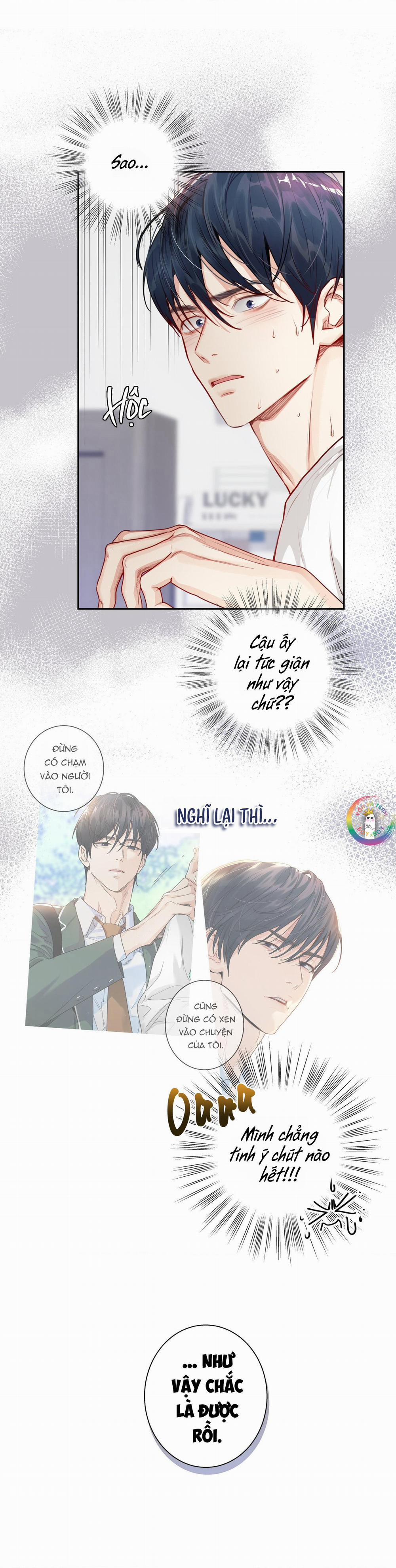Love Is An Illusion! Superstar 14 trang 13