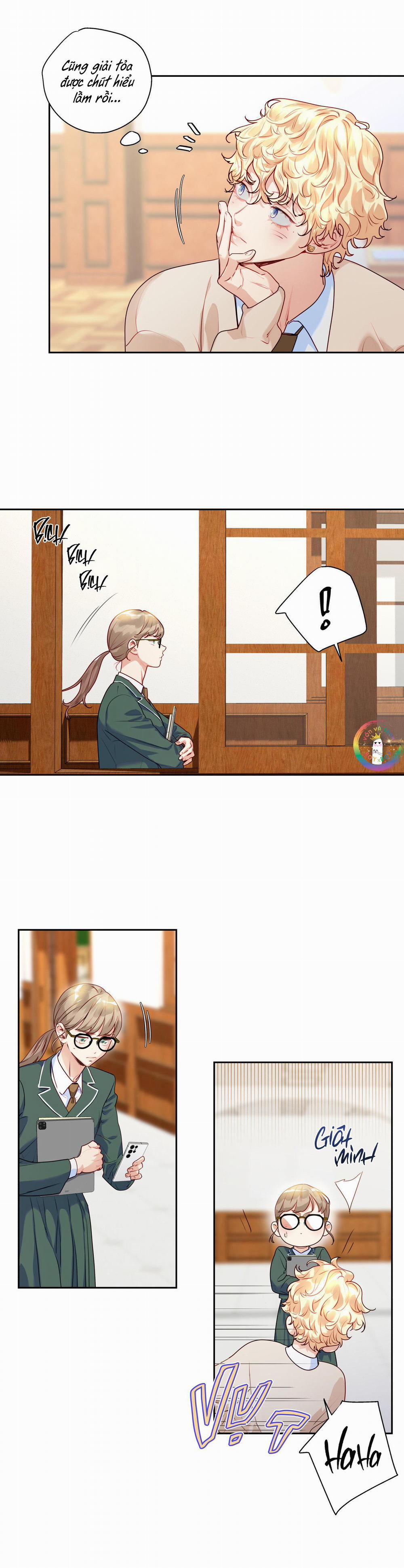 Love Is An Illusion! Superstar 15 trang 21