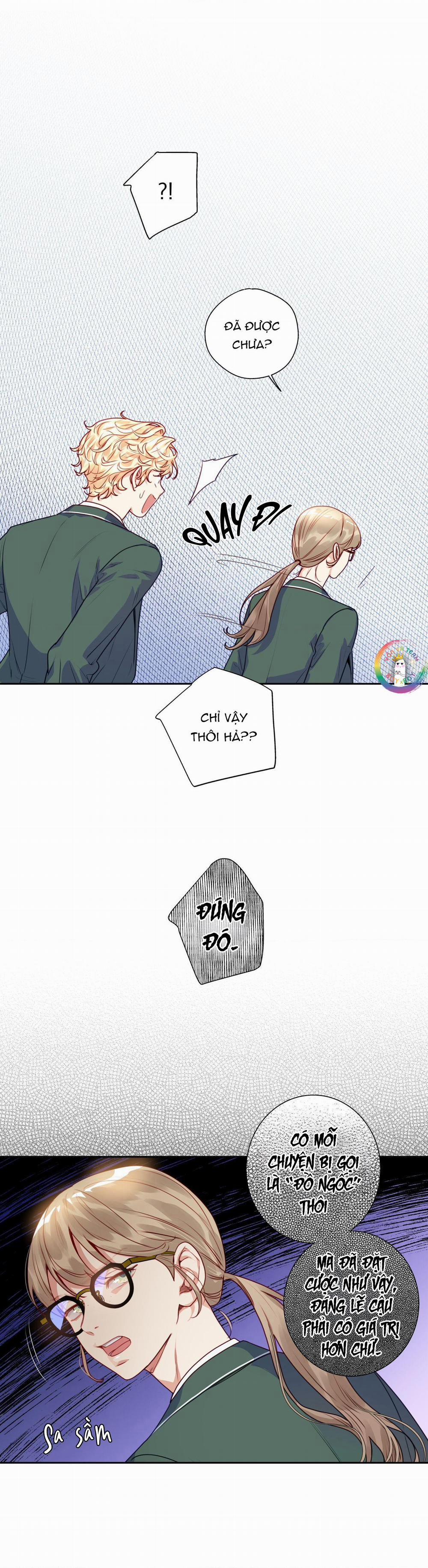 Love Is An Illusion! Superstar 15 trang 6