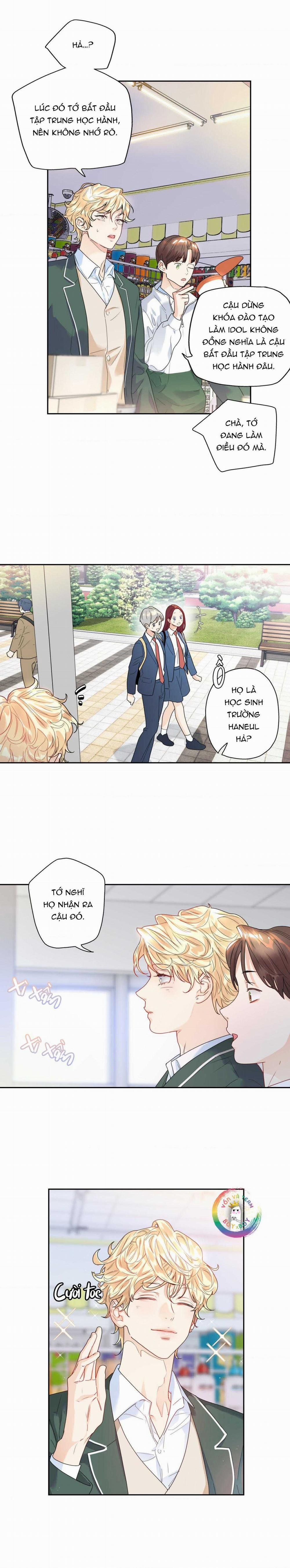 Love Is An Illusion! Superstar 2 trang 11