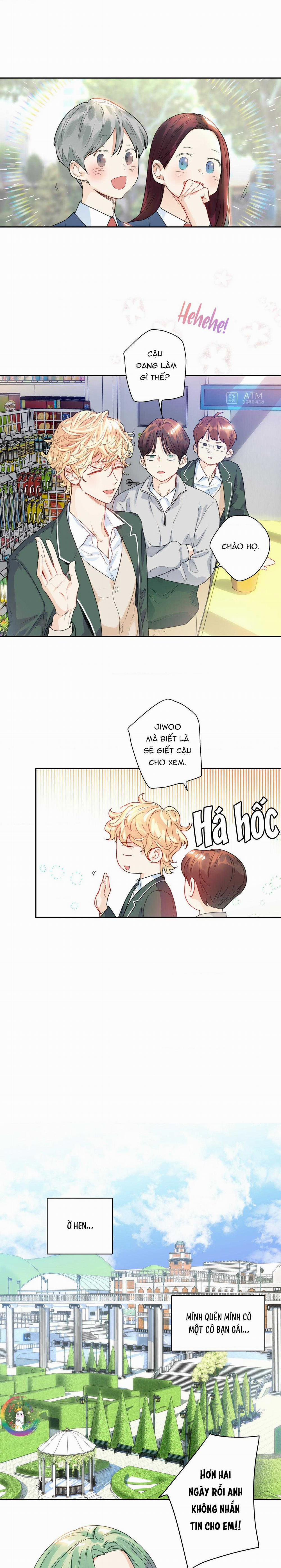 Love Is An Illusion! Superstar 2 trang 12