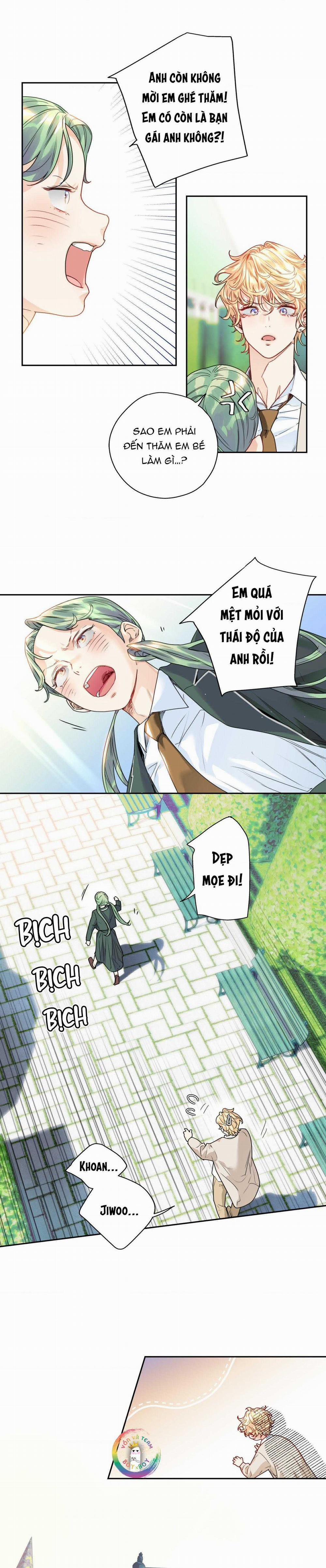 Love Is An Illusion! Superstar 2 trang 14